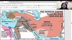 India and Iran (Persia) CHAPTER 7 #history #class11 #persian #iran #greek #alexander #achaemenid