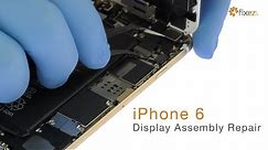 How to fix your iPhone 6 Display Assembly