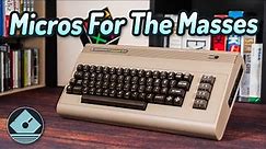 The Commodore 64 - Computers of Significant History