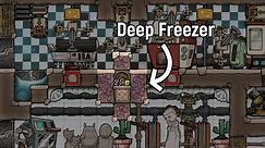 Deep Freezer, Cycle 3300 Update | Ep 10 | ONI Metallic Swampy