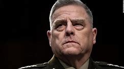 New book shows top US generals planned ways to stop Trump in case of coup