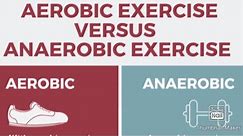 GCSE PE- Aerobic and Anaerobic Exercise