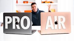 13" MacBook Pro VS 13" MacBook Air in 2020 - WHICH TO BUY?