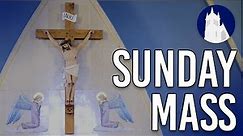 Sunday Mass LIVE at St. Mary's | February 11, 2024