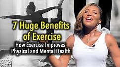 7 Mental Health Benefits Of Exercise: How Exercise Improves Physical and Mental Health!