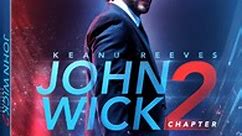 John Wick: Chapter 2 Blu-ray (Blu-ray   DVD   Digital HD)