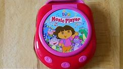 Dora's music player