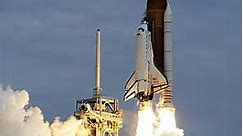 Space shuttle Atlantis lifts off on final mission