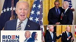 Biden to hold NYC fundraiser with Barack Obama and Bill Clinton