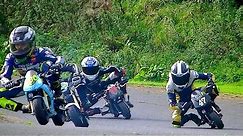 Best Ever Minibike Races: Cool FAB Champs 2017: Rd 7, GYG Park, Minimoto Pro