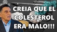 CREIA QUE EL COLESTEROL ERA MALO!!!!!