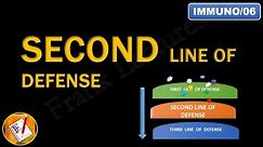 Innate immunity- Second line of Defense (An Overview) (FL-Immuno/06)