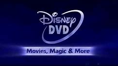 Disney DVD 2005 Logo