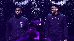 LeBron James and Giannis Antetokounmpo headline 2024 NBA All-Star Game starters