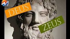 "Dieu" est la forme francisée de Zeus, le dieu suprême du panthéon grec.