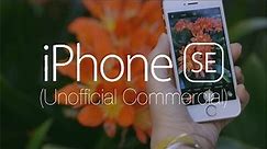 iPhone SE (Unofficial Commercial)