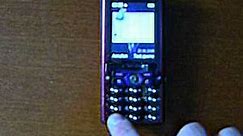 Sony Ericsson Mobiles - Secret settings