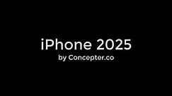 Future iPhone Concept