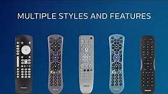 Philips Universal Remote Controls Overview