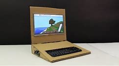 How to Make a Simple Homemade Laptop for under $100