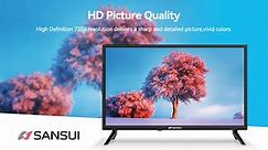 SANSUI ES24T1H 24 inch TV