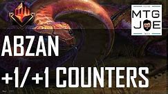 Winding Constrictor + Conclave Mentor are BFFL - Historic Abzan Counters on MTG Arena