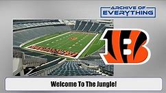 Welcome To The Jungle - The History of Paul Brown Stadium