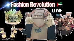 Vlog 🌟Fashion Revolution UAE || 10th Anniversary || Makeup Kia without light 💡