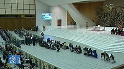 LIVE - Pope Francis' General Audience