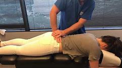 Hawaiian Woman Gets Her First Chiropractic Adjustment From Houston Chiropractor Dr Johnson