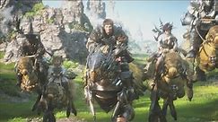 FINAL FANTASY XIV "A New Beginning"