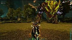 Quick Easy Kill of Forest Titan in Ark: Survival Evolved (Extinction) using a Stego!