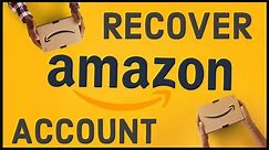 How to Reset/Retrieve Amazon Account Password 2021? Amazon.com Account Recovery