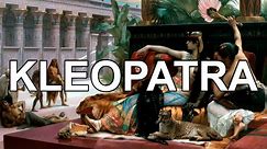 Kleopatra VII - życie i śmierć królowej Egiptu | 69-30 p.n.e.