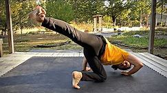 Silat Martial Arts Ground Techniques for Mobility and Health
