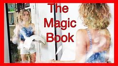 The Magic Book (Body Swap) m2f