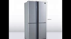 SHARP Refrigerator SJ-EP70F-SL