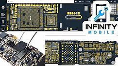 Free Download schematic Phoneboard For iphone,ipad,samsung,xiaomi,oppo,Vivo | infinity Mobile