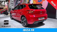 Seat Ibiza FR 2022 (Facelift) - FIRST FULL Review in 4K | Exterior - Interior