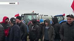 Rolnicy mają dość! - strajk generalny rolników w całej Polsce | ZOBACZ!