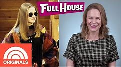 Andrea Barber Of 'Full House' Relives Kimmy Gibbler's Best Moments | TODAY Originals