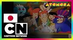 Cartoon Network Japan Animation Compilation