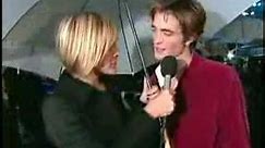 Robert Pattinson Interview