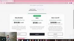 How to Sign up Hulu Account? Register Hulu Account Tutorial