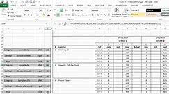 Excel Tricks for Sports - Strength Training Manager