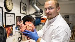 Bleeding and beating heart models created to help train transplant surgeons