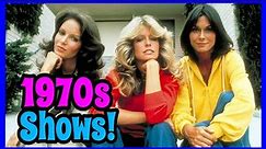 Flashback To Iconic 70s Tv Shows: Unforgettable Nostalgia!
