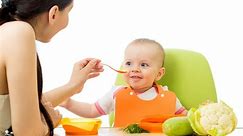 Cukinia dla niemowlaka: od kiedy można wprowadzać cukinię do diety dziecka?