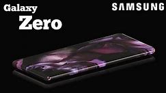 Samsung Galaxy ZERO Trailer | Re-define Concept Introduction for 2025