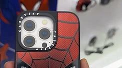 CASETiFY Spiderman iphone cases🔥🔥 #techshorts #casetify #iphone #galaxys23
